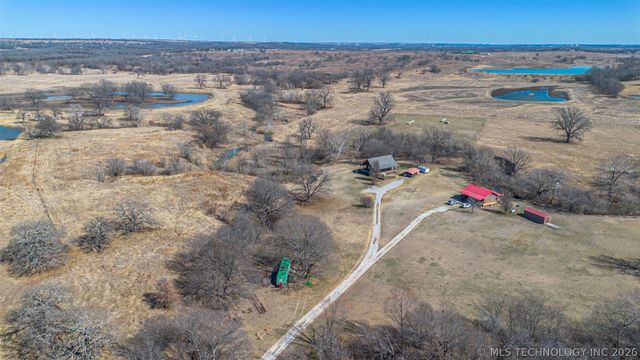 681 House Creek, Springer, OK 73458
