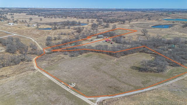 681 House Creek, Springer, OK 73458