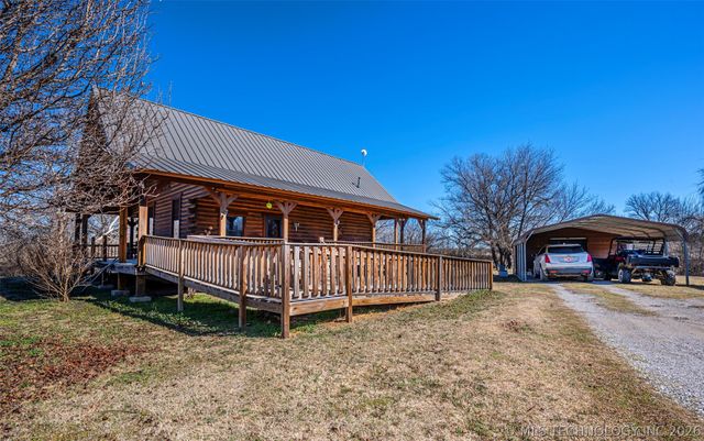 681 House Creek, Springer, OK 73458