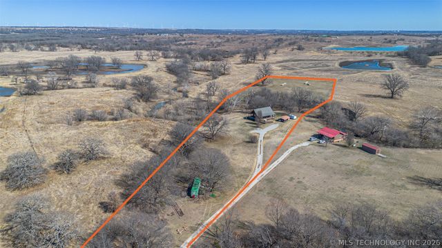 681 House Creek, Springer, OK 73458