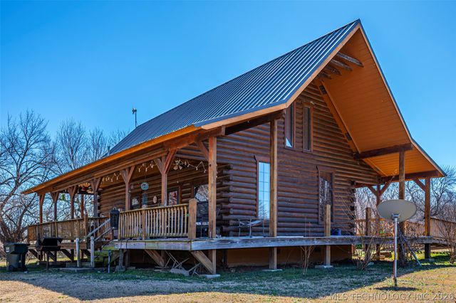 681 House Creek, Springer, OK 73458