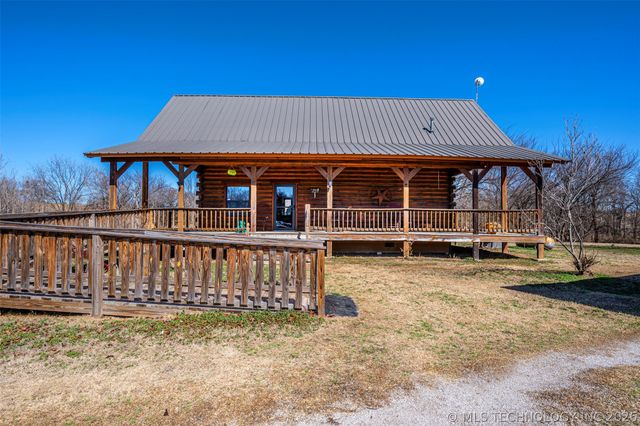 681 House Creek, Springer, OK 73458