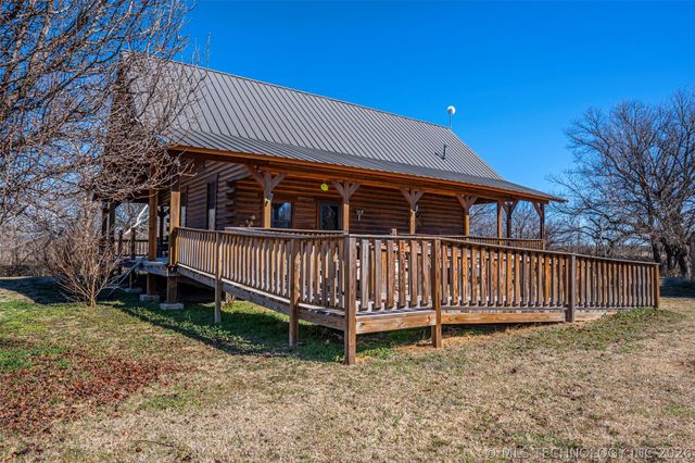 681 House Creek, Springer, OK 73458