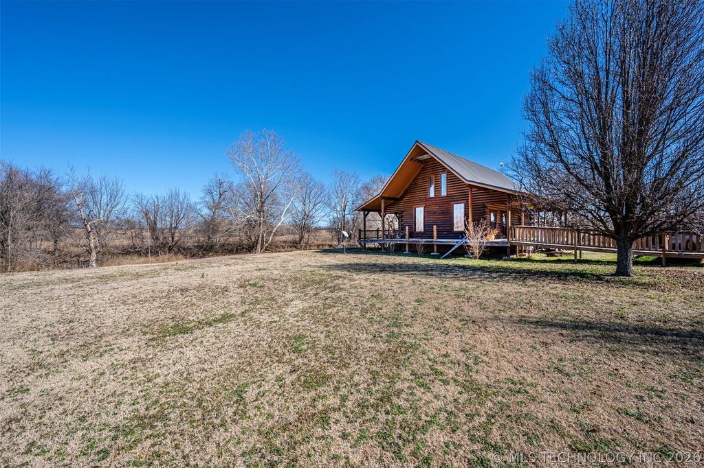 681 House Creek, Springer, OK 73458