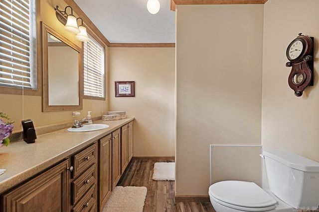 12 Chicksaw Cove, Damascus, AR 72039