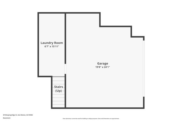 29 Weepingridge Court, San Mateo, CA 94402