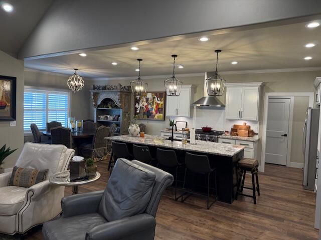 58593 E 296 Place, Grove, OK 74344