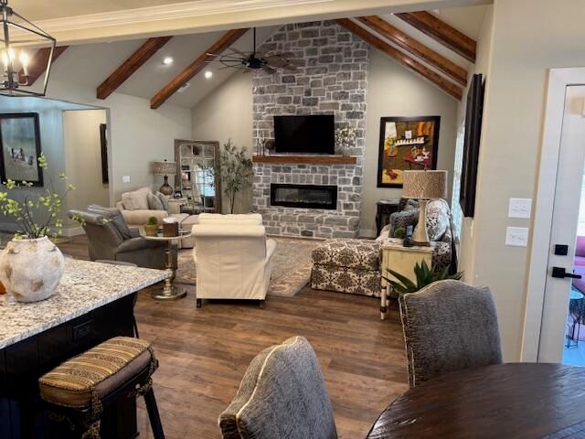 58593 E 296 Place, Grove, OK 74344