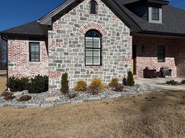 58593 E 296 Place, Grove, OK 74344