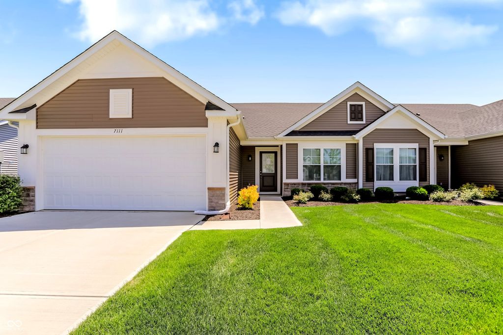 7111 Lillian Place, Cumberland, IN 46229