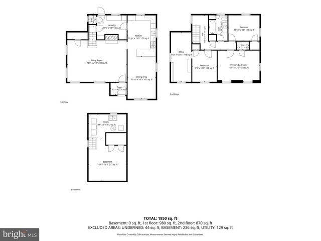 449 JEFFERSON AVE, Morrisville, PA 19067