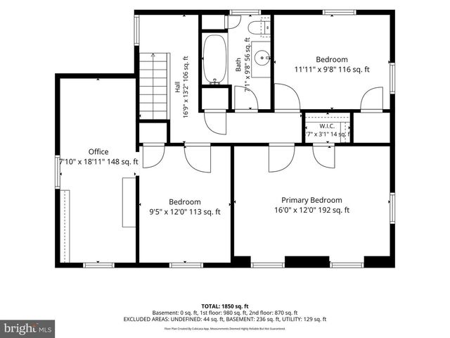 449 JEFFERSON AVE, Morrisville, PA 19067