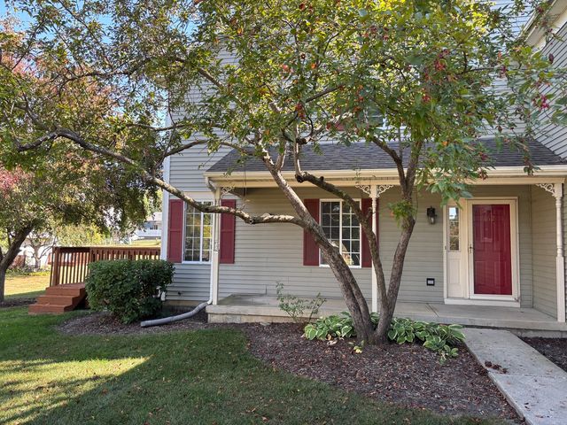 162 VILLAGE Creek Drive 162, Lake In The Hills, IL 60156