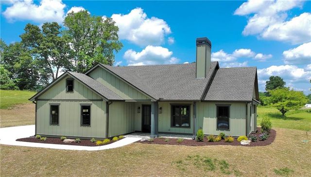100 Redridge Road, Morganton, GA 30560