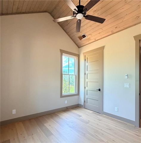100 Redridge Road, Morganton, GA 30560