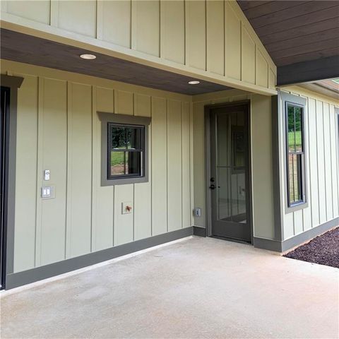100 Redridge Road, Morganton, GA 30560