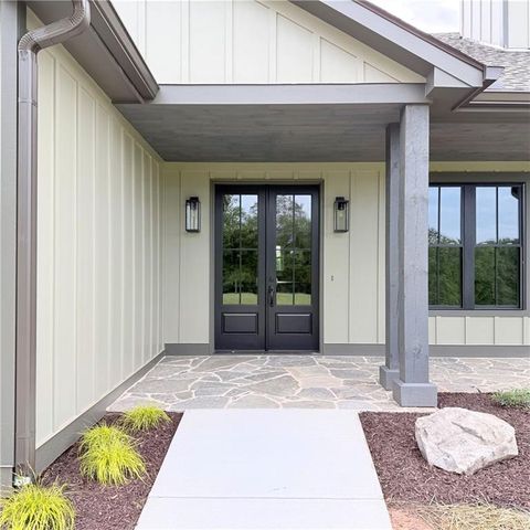 100 Redridge Road, Morganton, GA 30560