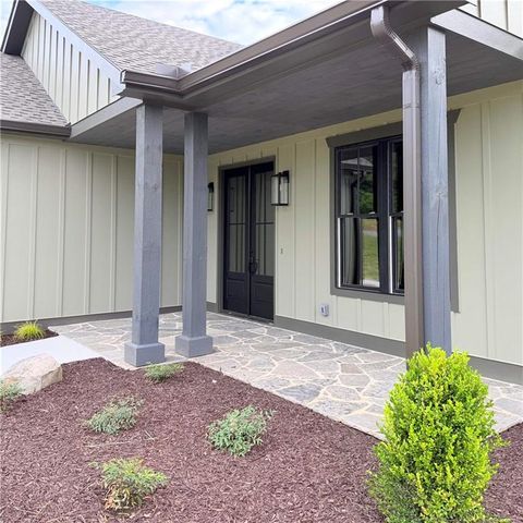 100 Redridge Road, Morganton, GA 30560