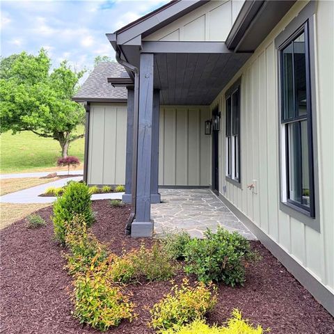 100 Redridge Road, Morganton, GA 30560