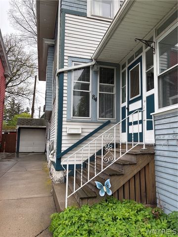 84 West Oakwood Place S, Buffalo, NY 14214