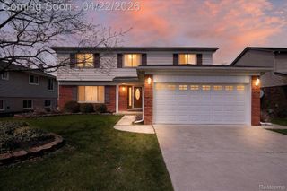 44226 Harsdale Drive, Canton Charter Township, MI 48187