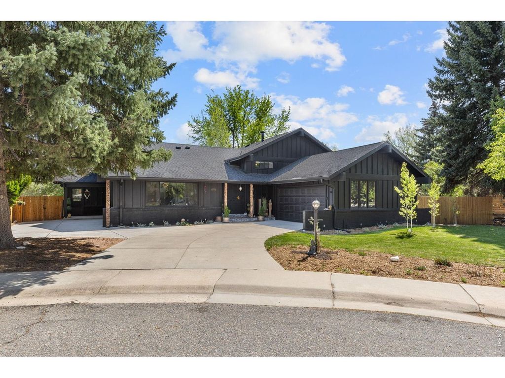 6976 Green Willow Ct, Boulder, CO 80301