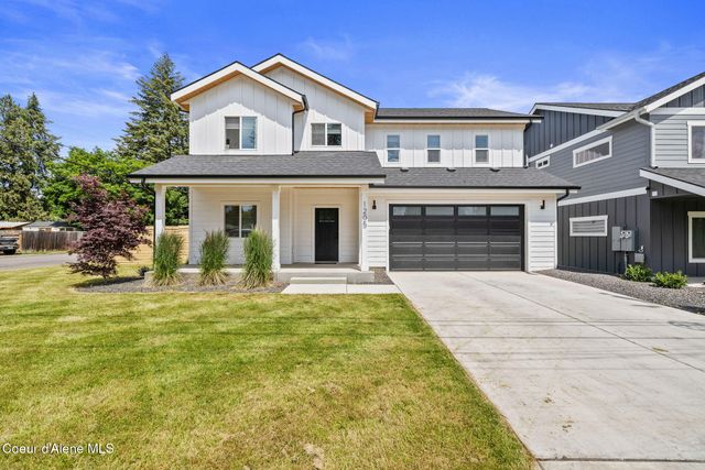 1205 E Adeline AVE, Coeur D'alene, ID 83814