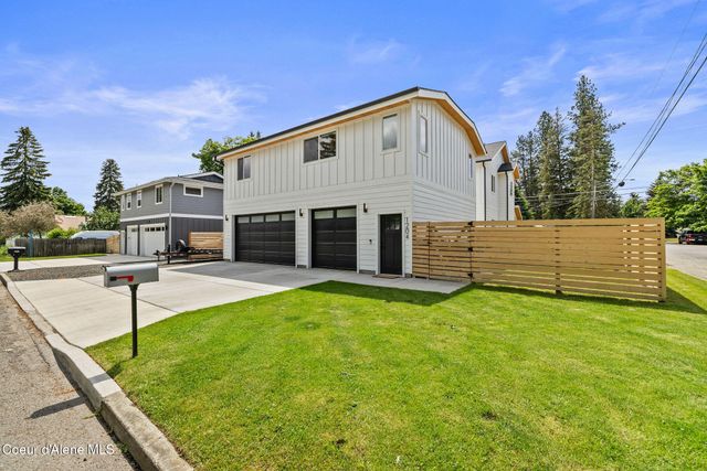 1205 E Adeline AVE, Coeur D'alene, ID 83814