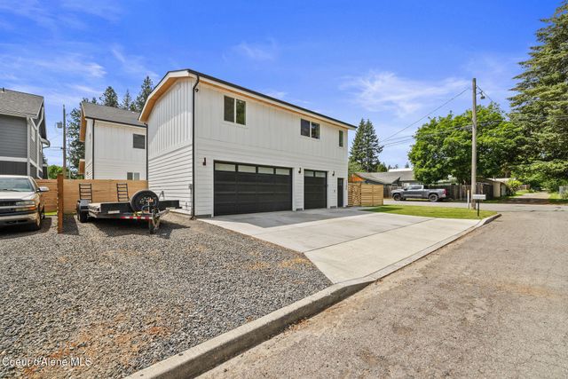1205 E Adeline AVE, Coeur D'alene, ID 83814