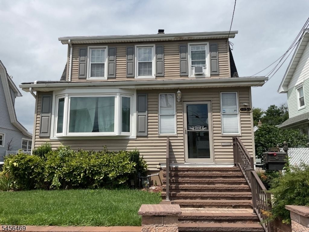 1038 Coolidge Ave, Union Twp., NJ 07083 — exterior
