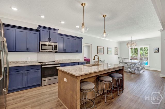 2926 Buster Phillips Road SE, Ludowici, GA 31316