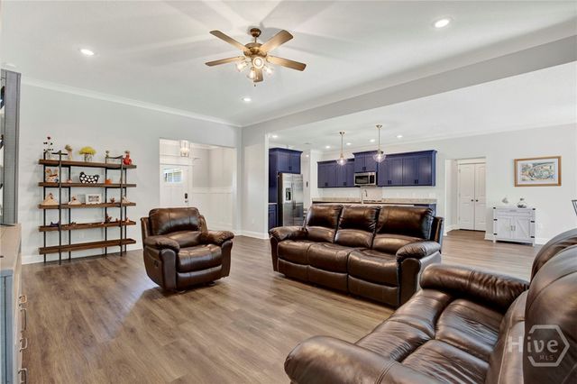 2926 Buster Phillips Road SE, Ludowici, GA 31316