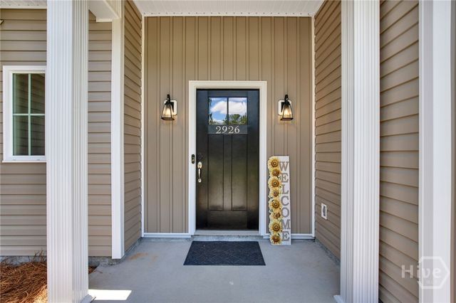 2926 Buster Phillips Road SE, Ludowici, GA 31316