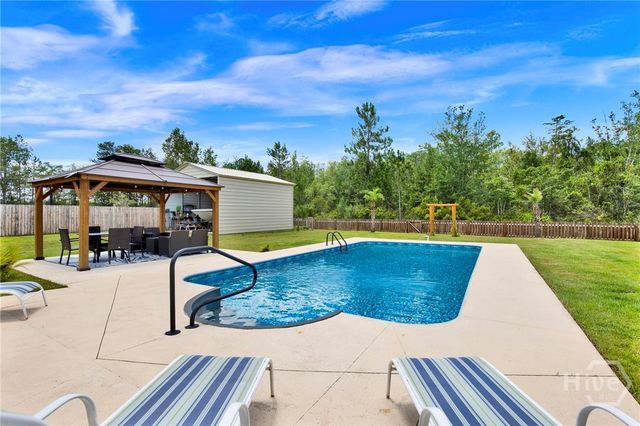 2926 Buster Phillips Road SE, Ludowici, GA 31316