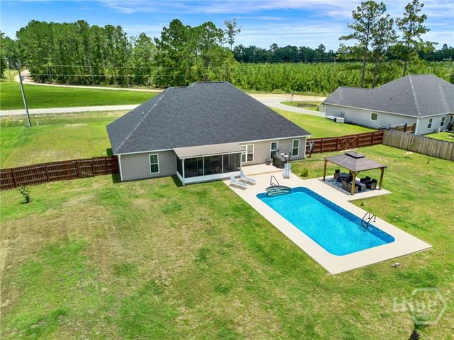 2926 Buster Phillips Road SE, Ludowici, GA 31316