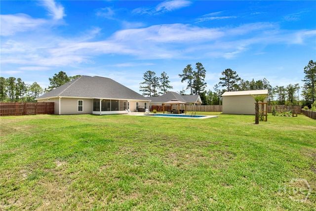 2926 Buster Phillips Road SE, Ludowici, GA 31316