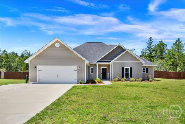 2926 Buster Phillips Road SE, Ludowici, GA 31316