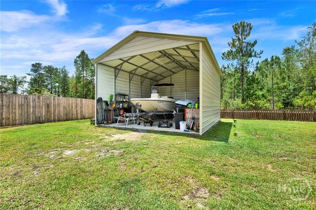 2926 Buster Phillips Road SE, Ludowici, GA 31316