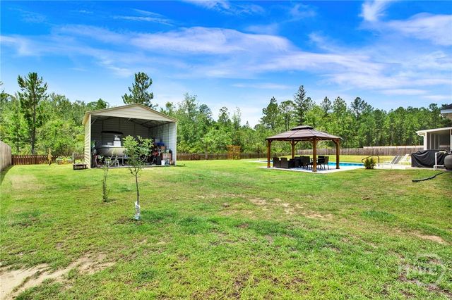 2926 Buster Phillips Road SE, Ludowici, GA 31316