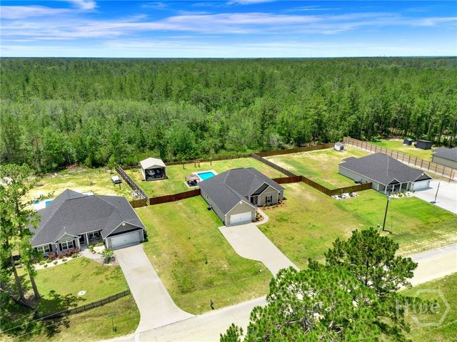 2926 Buster Phillips Road SE, Ludowici, GA 31316