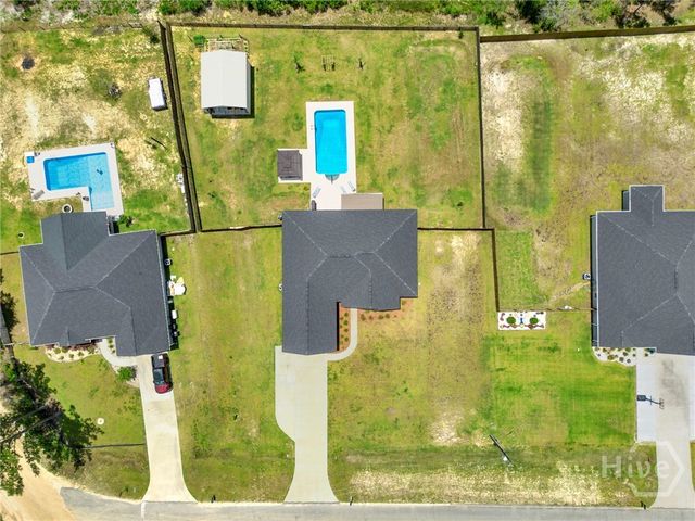 2926 Buster Phillips Road SE, Ludowici, GA 31316