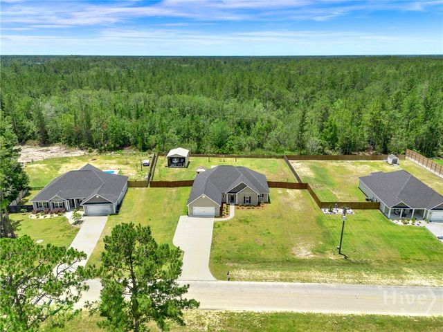2926 Buster Phillips Road SE, Ludowici, GA 31316