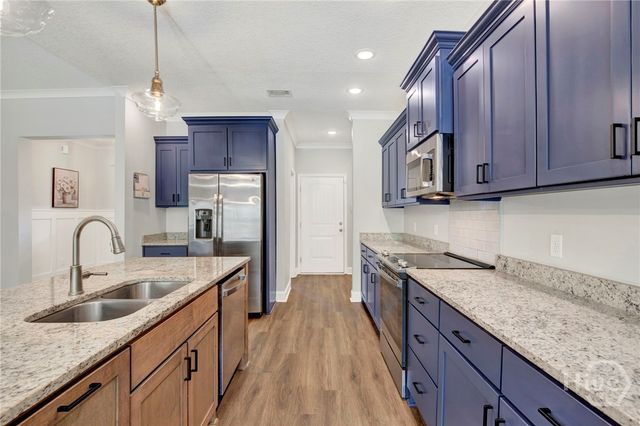 2926 Buster Phillips Road SE, Ludowici, GA 31316