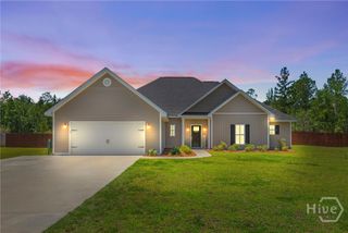 2926 Buster Phillips Road SE, Ludowici, GA 31316