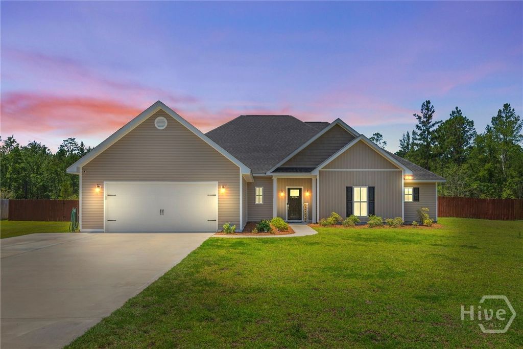 2926 Buster Phillips Road SE, Ludowici, GA 31316