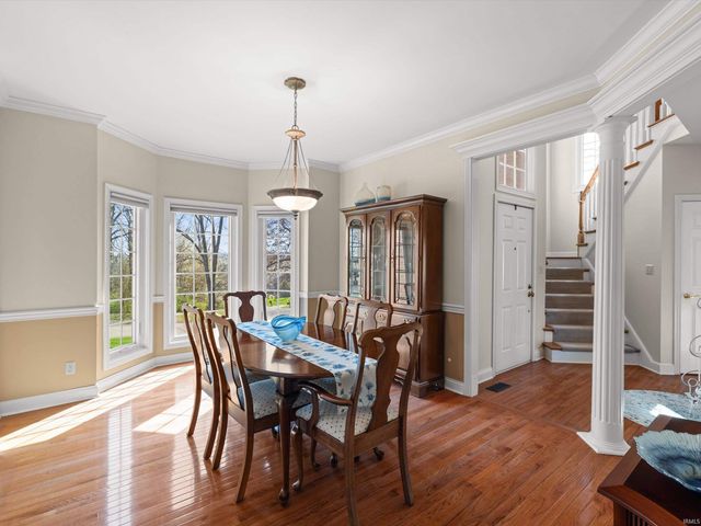 414 Brook Meadow Circle, Evansville, IN 47711