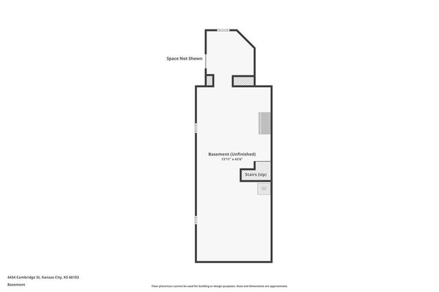4434 Cambridge Street, Kansas City, KS 66103