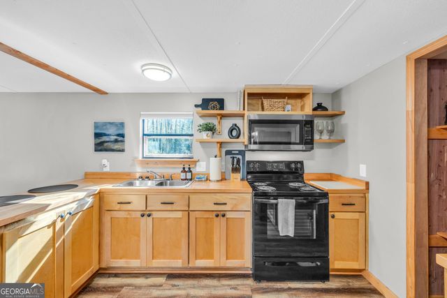 284 & 286 Duncan Bridge Road, Sautee Nacoochee, GA 30571