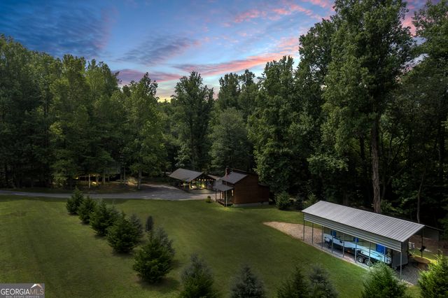 284 & 286 Duncan Bridge Road, Sautee Nacoochee, GA 30571