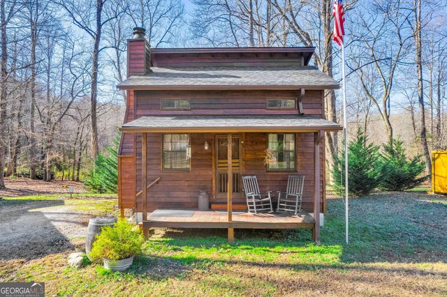 284 & 286 Duncan Bridge Road, Sautee Nacoochee, GA 30571